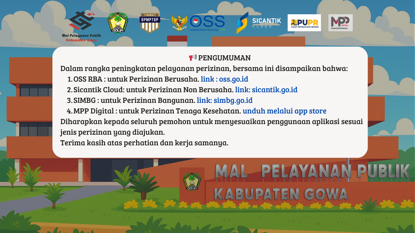 APLIKASI LAYANAN