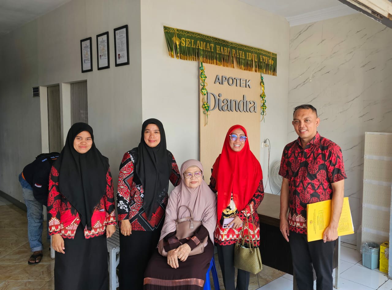 Pengawasan Lapangan